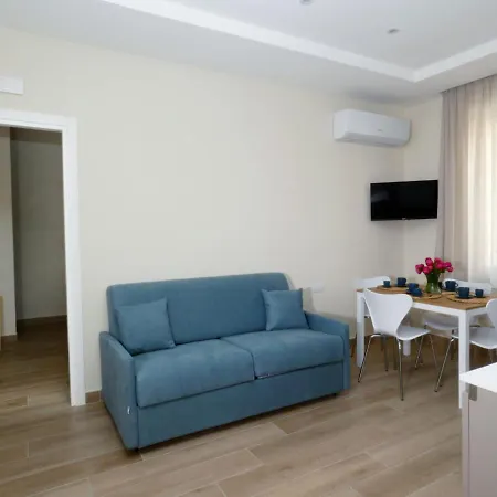 Appartamento Salotto Vomero 7 Neapel Exterior foto