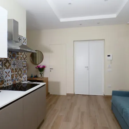 Appartamento Salotto Vomero 7 Neapel Exterior foto