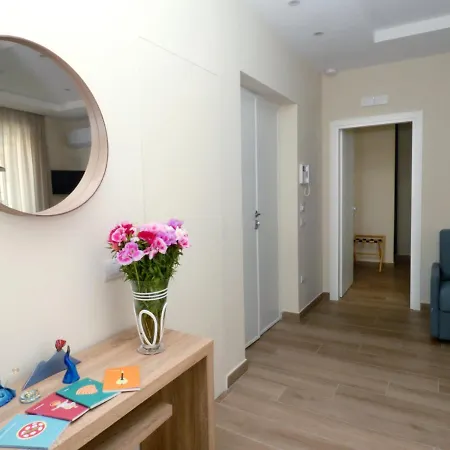 Appartamento Salotto Vomero 7 Neapel Exterior foto
